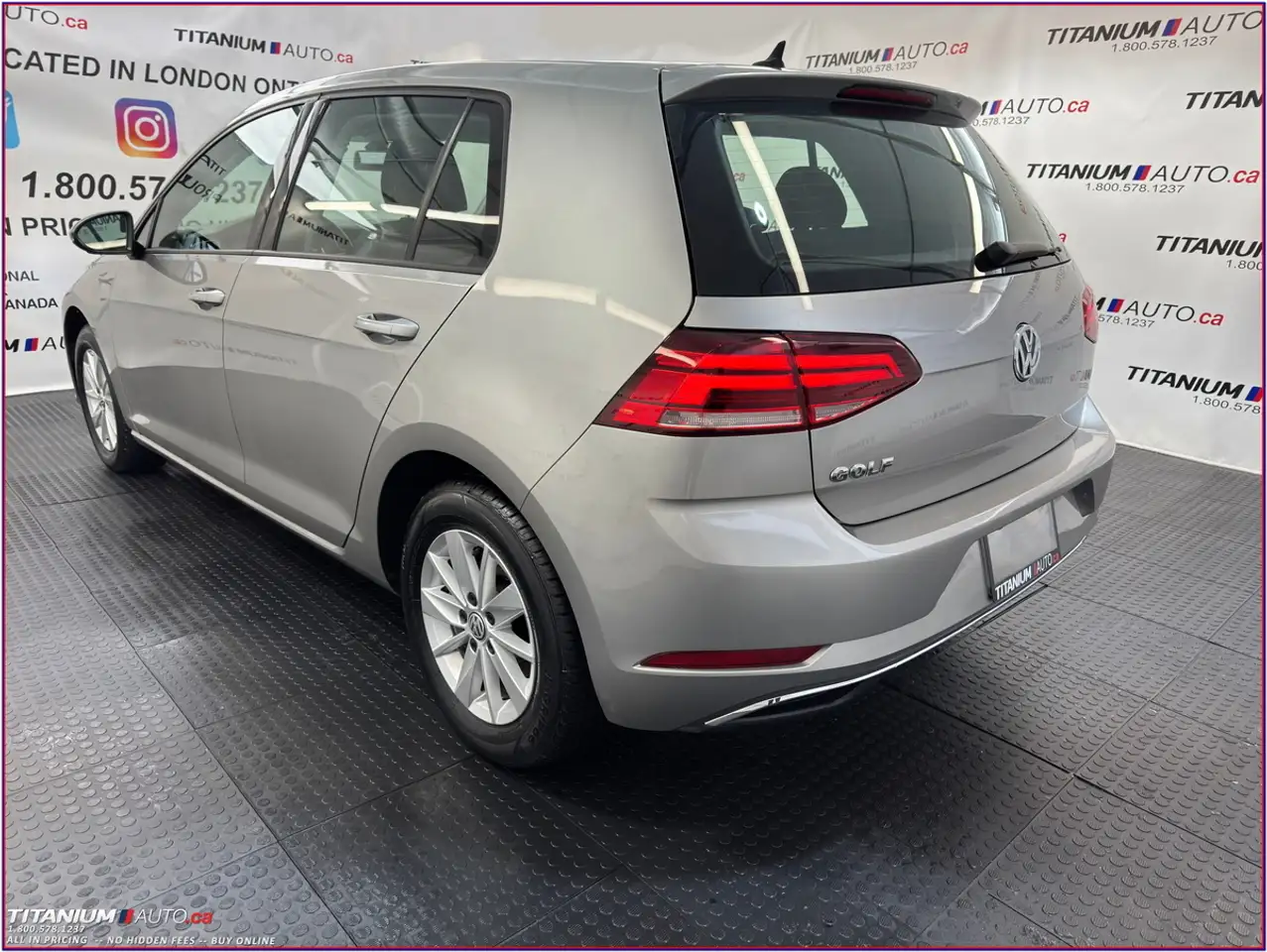 Volkswagen Golf photo Volkswagen Golf