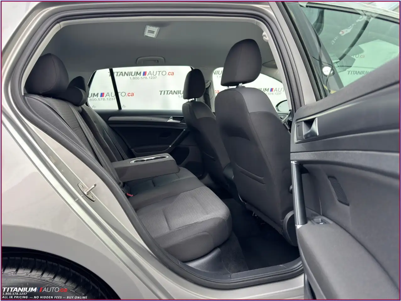 Volkswagen Golf photo Volkswagen Golf