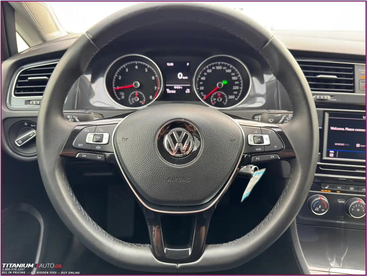 Volkswagen Golf photo Volkswagen Golf