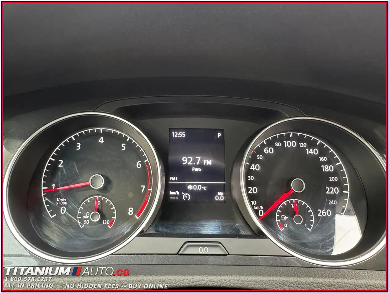 Volkswagen Golf photo Volkswagen Golf