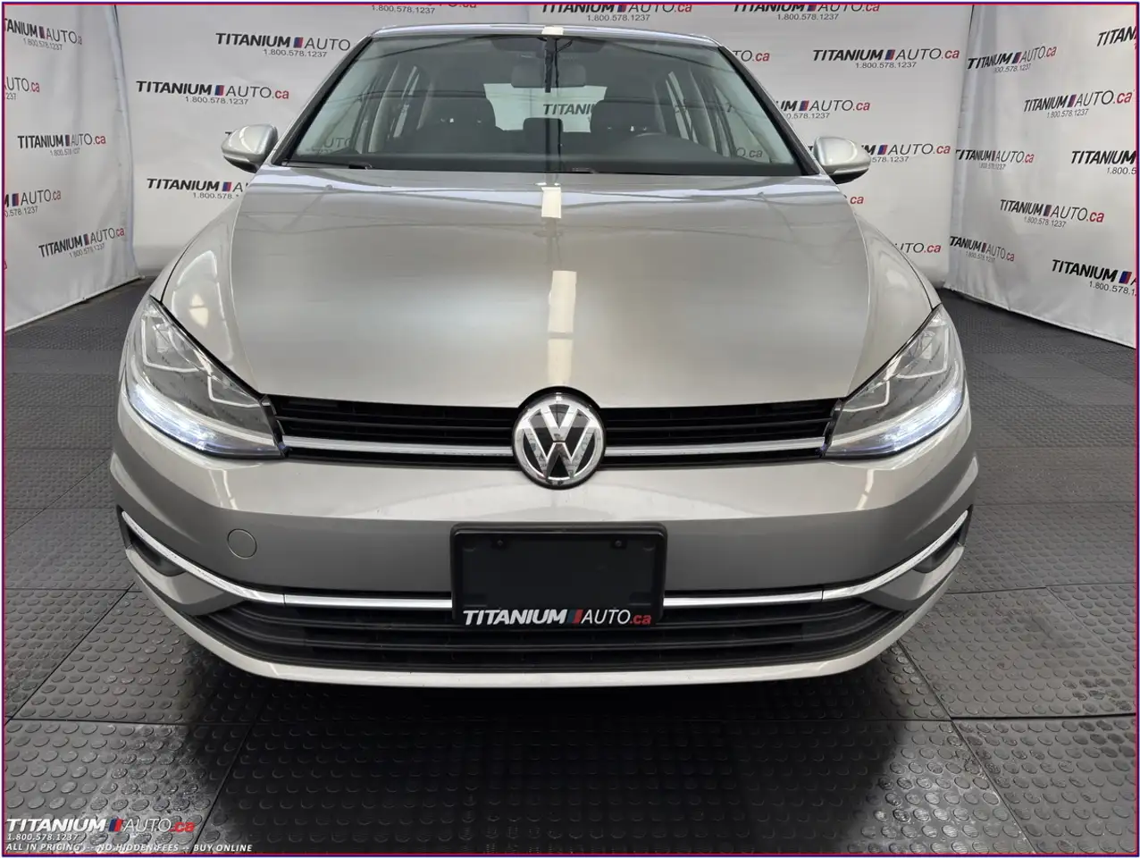 Volkswagen Golf photo Volkswagen Golf