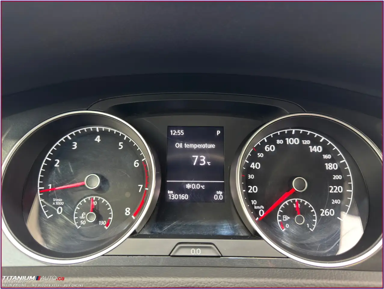 Volkswagen Golf photo Volkswagen Golf