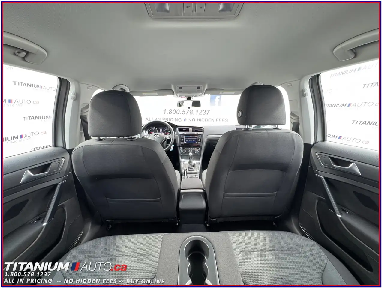 Volkswagen Golf photo Volkswagen Golf