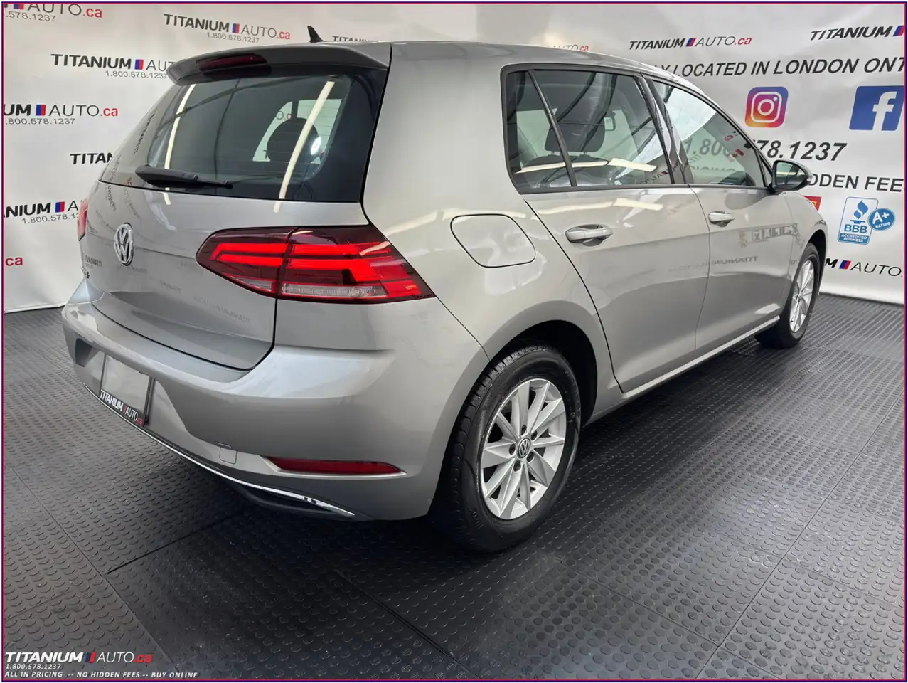 Volkswagen Golf photo Volkswagen Golf