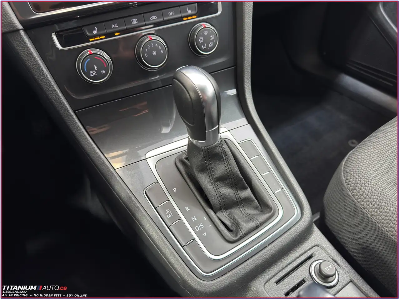 Volkswagen Golf photo Volkswagen Golf