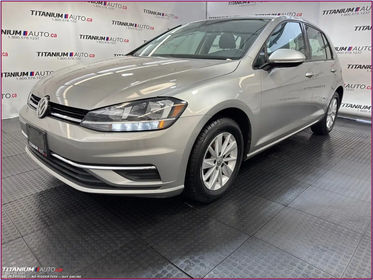 Volkswagen Golf photo Volkswagen Golf