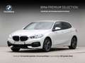 BMW 118 1 Serie 118i Exe Sportline Aut. Wit - thumbnail 1