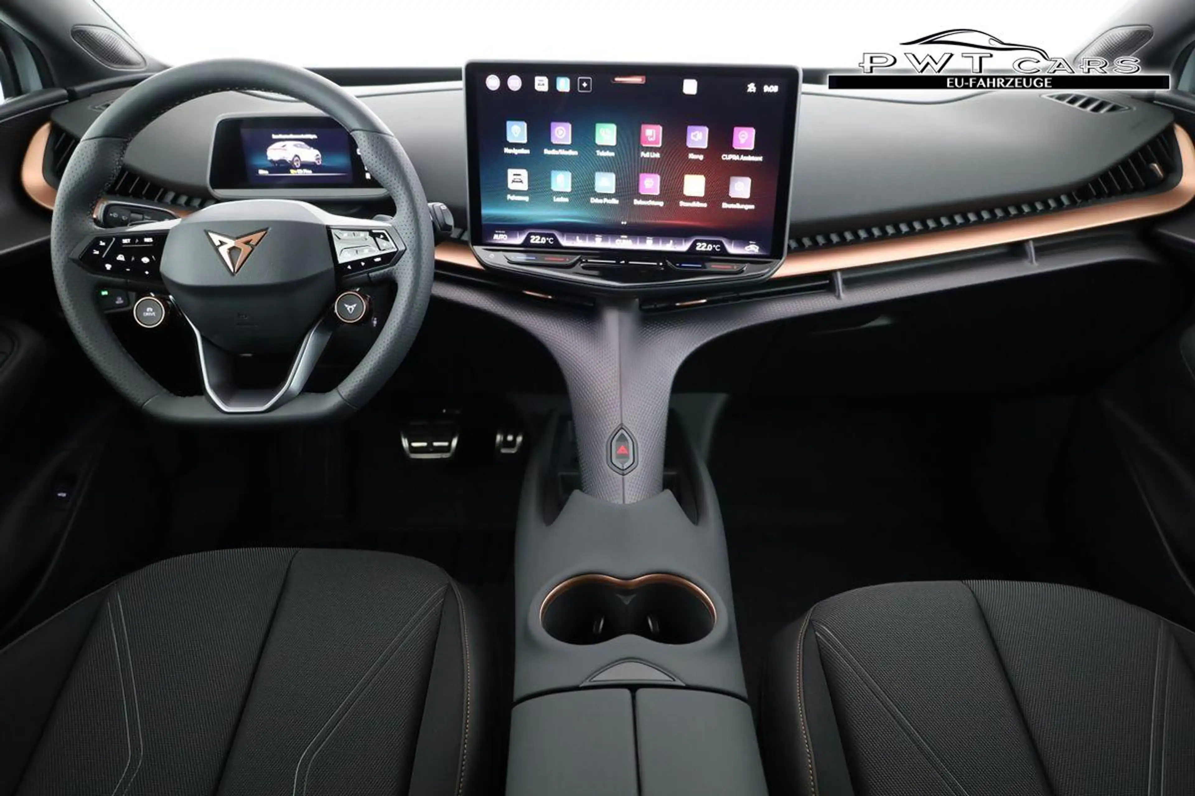 CUPRA Tavascan 250 kW 4Drive VZ VZ, Navi, Wärmepumpe, Kamera, ... — photo 4