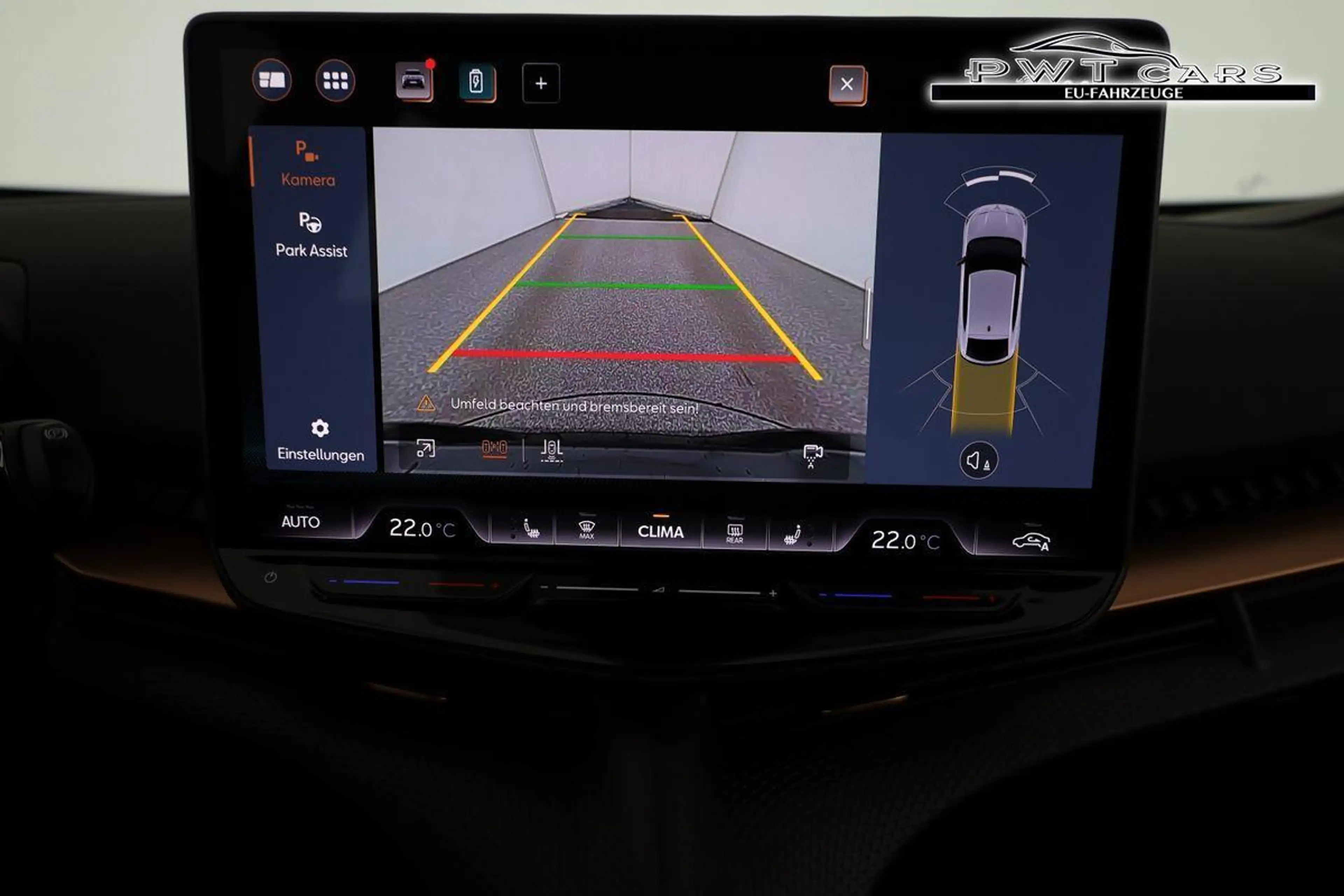 CUPRA Tavascan 250 kW 4Drive VZ VZ, Navi, Wärmepumpe, Kamera, ... — photo 6