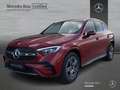 Mercedes-Benz GLC 220 220d 4Matic 9G-Tronic Rojo - thumbnail 1