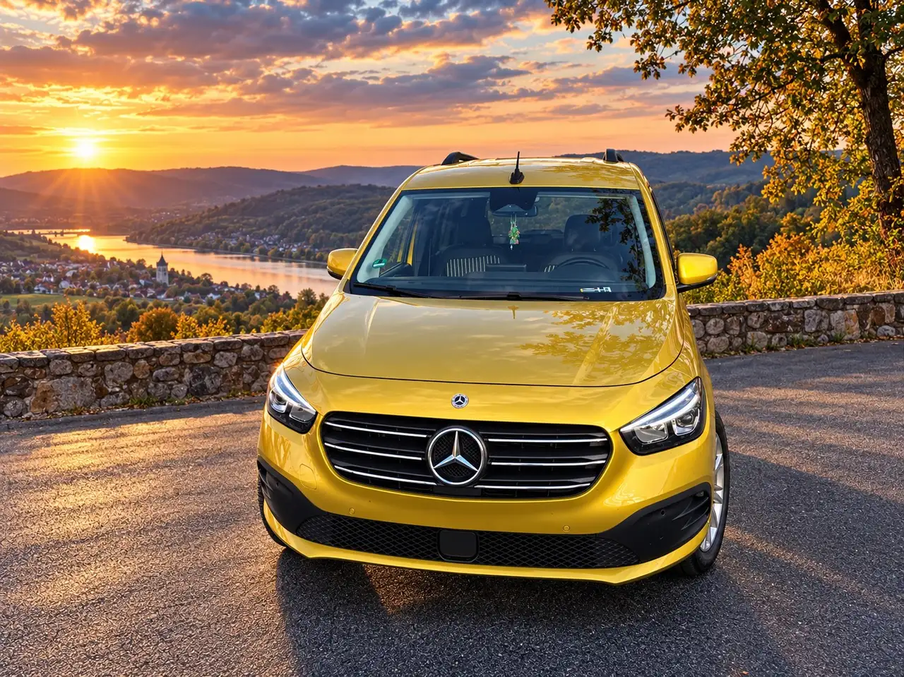 Mercedes-Benz T-Klasse