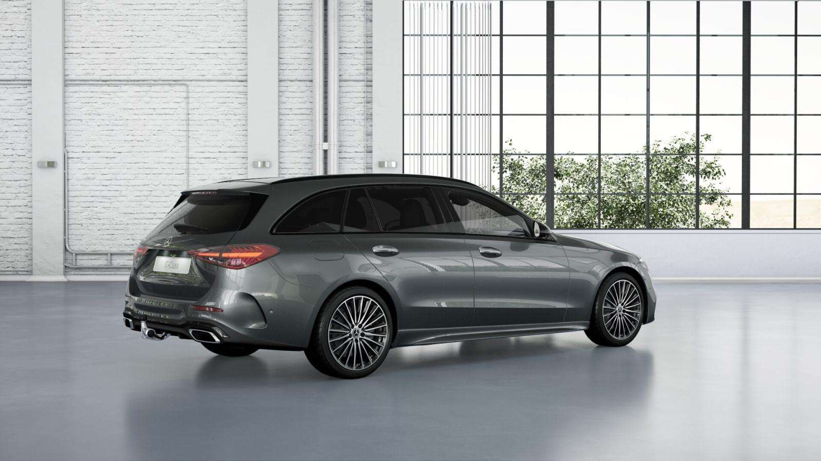 Mercedes-Benz C 300