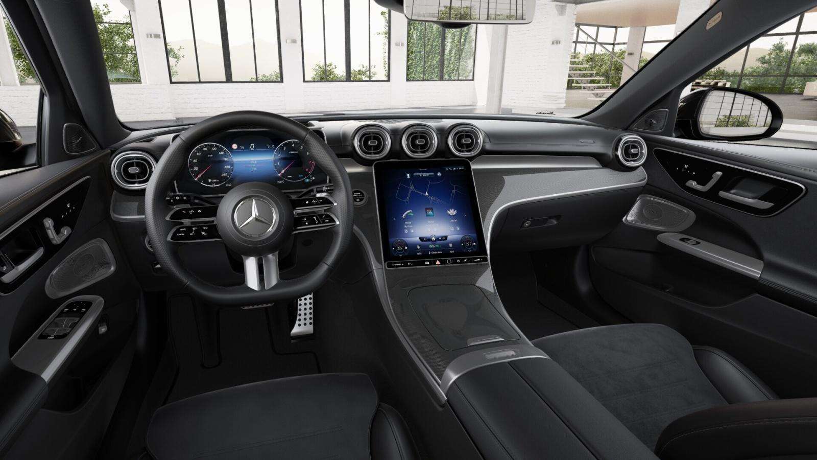 Mercedes-Benz C 300