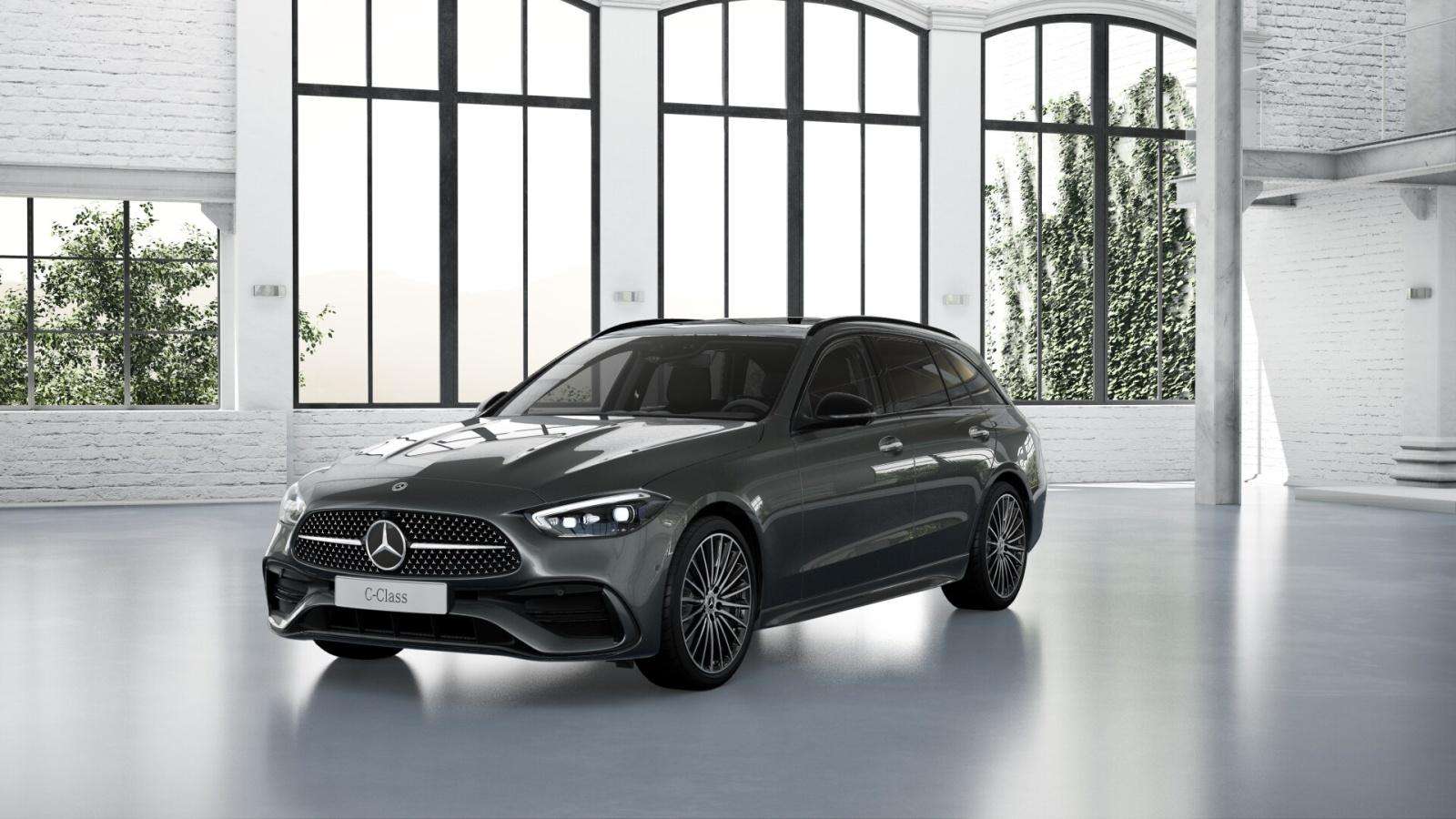 Mercedes-Benz C 300