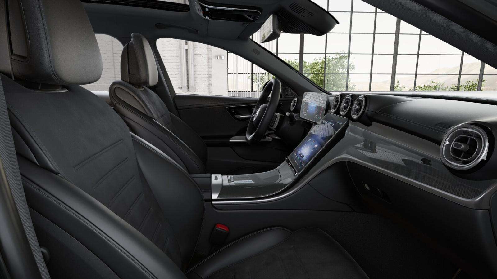 Mercedes-Benz C 300