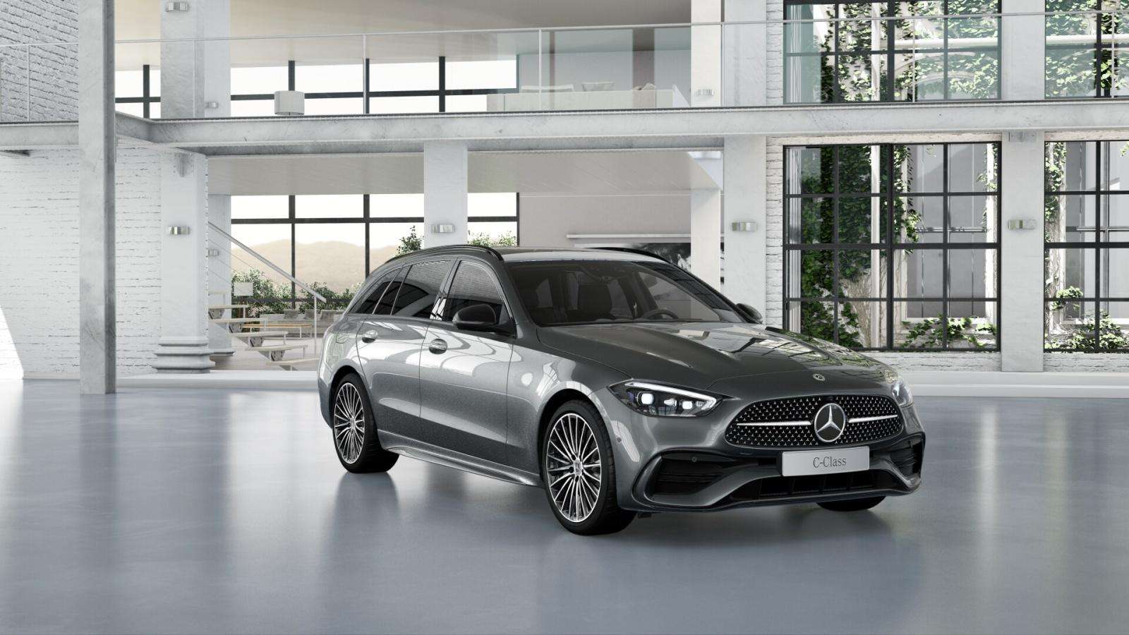 Mercedes-Benz C 300