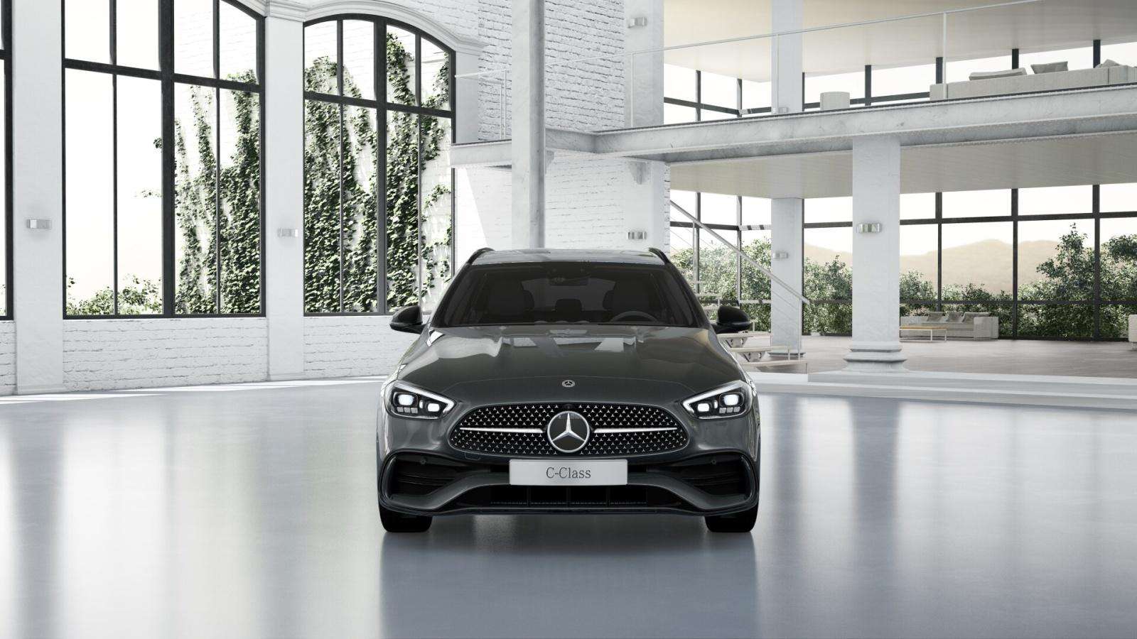 Mercedes-Benz C 300