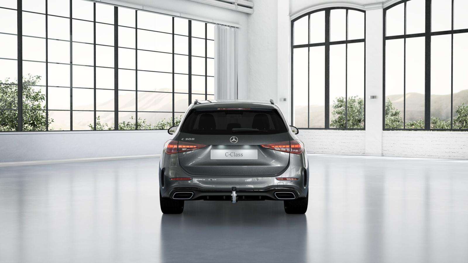 Mercedes-Benz C 300