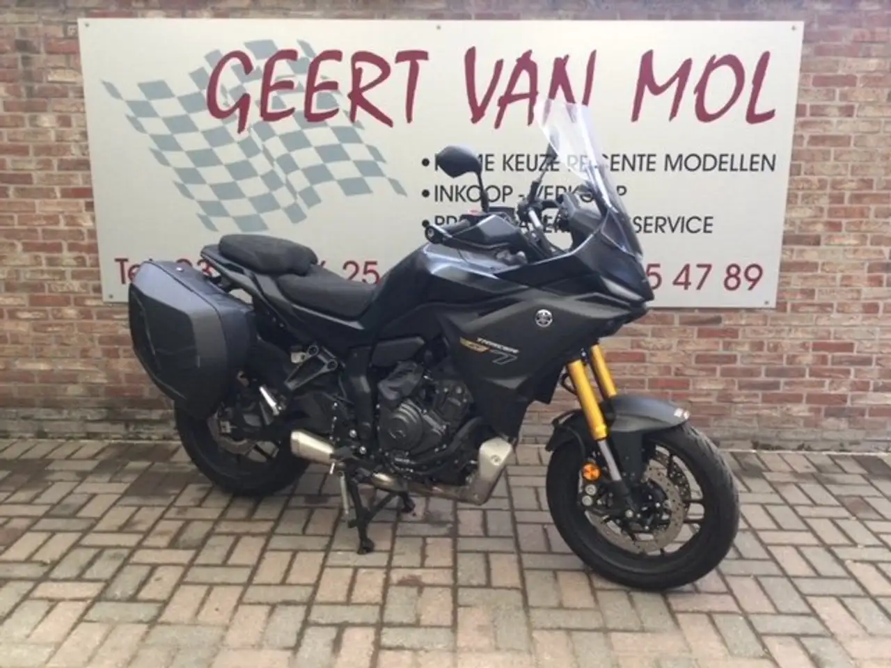 Yamaha Tracer 7 GT