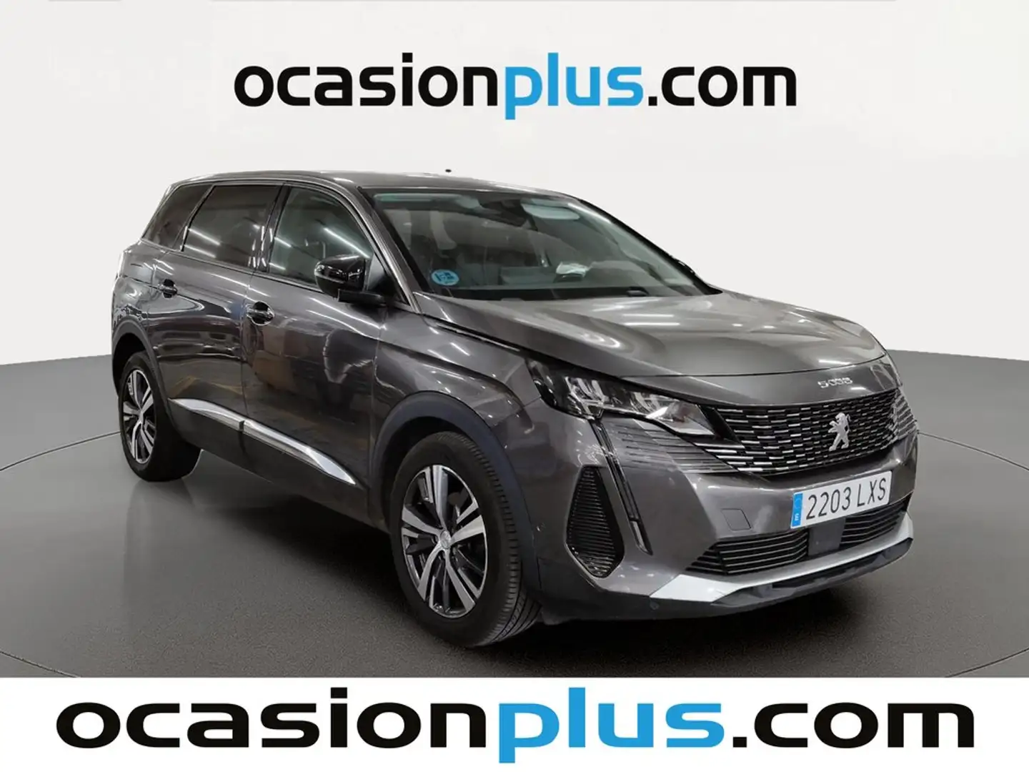 Peugeot 5008 1.5BlueHDi S&S Allure 130 Gris - 2