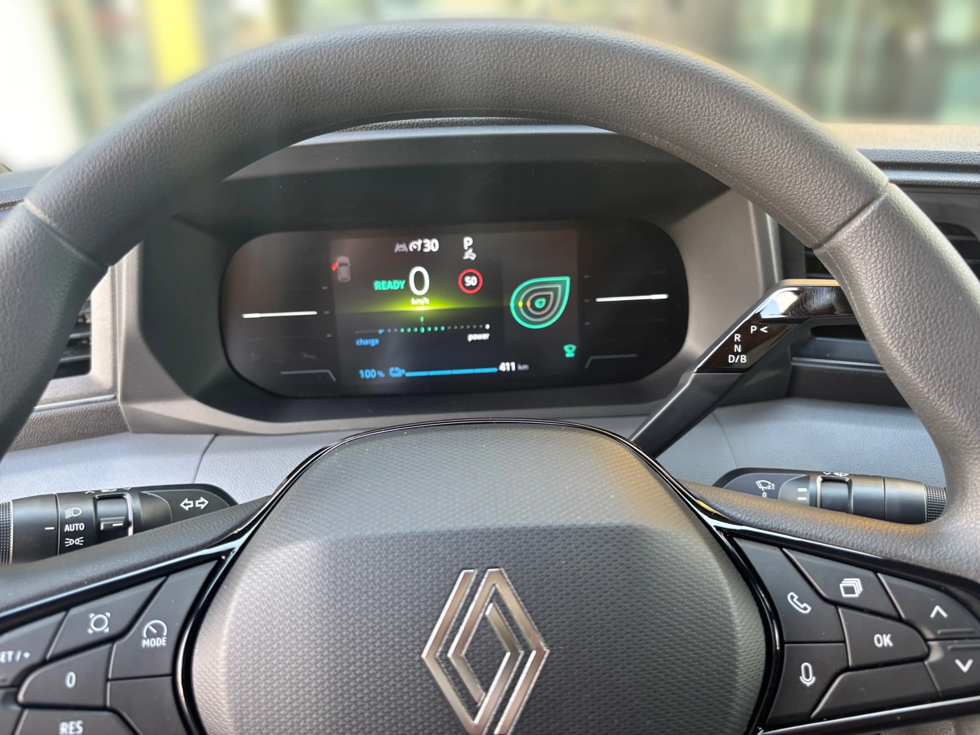 Renault Master MASTER E-Tech Electric Kastenwagen L3H2 3,5t EV87 — photo 7