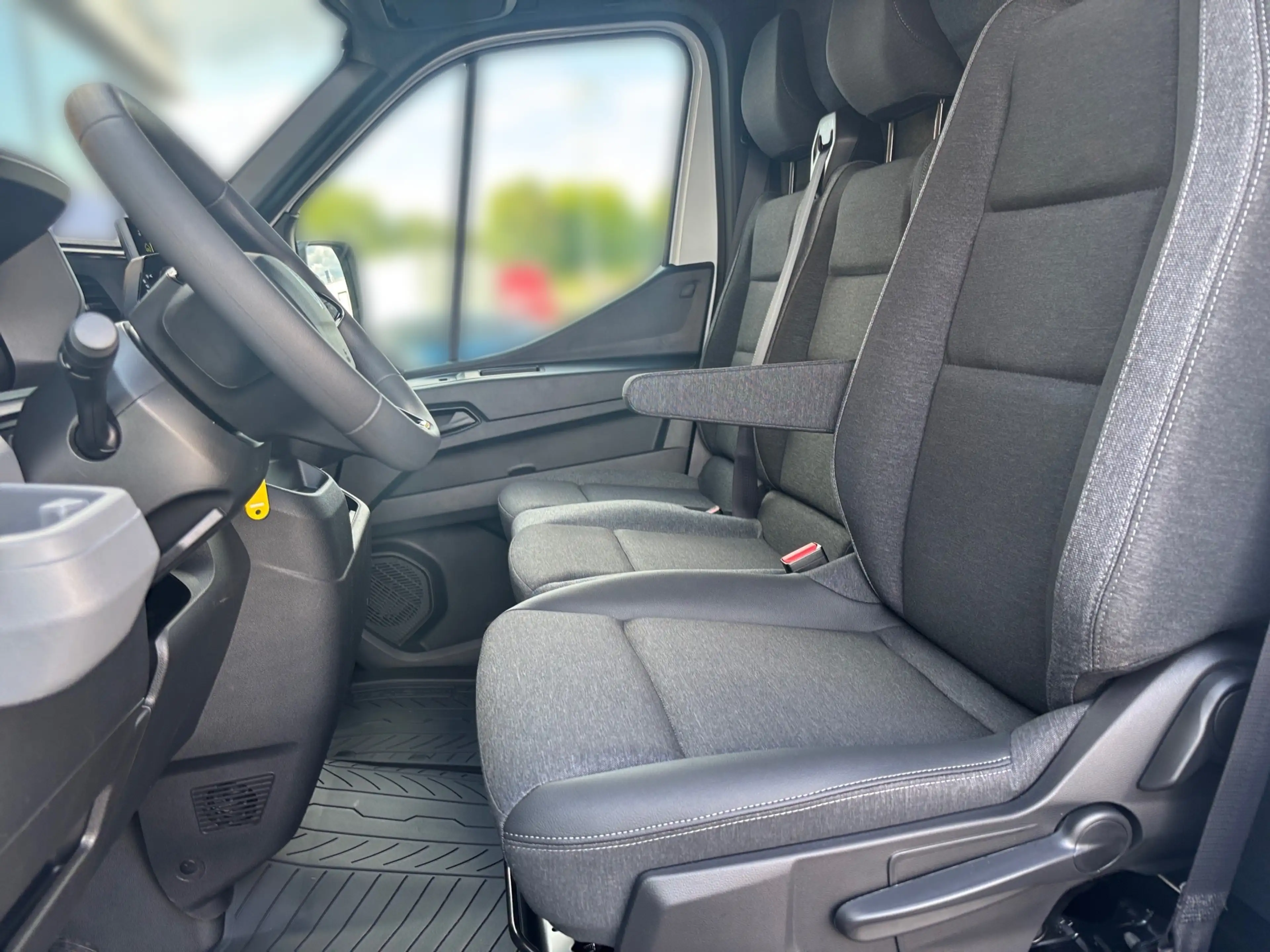Renault Master MASTER E-Tech Electric Kastenwagen L3H2 3,5t EV87 — photo 8