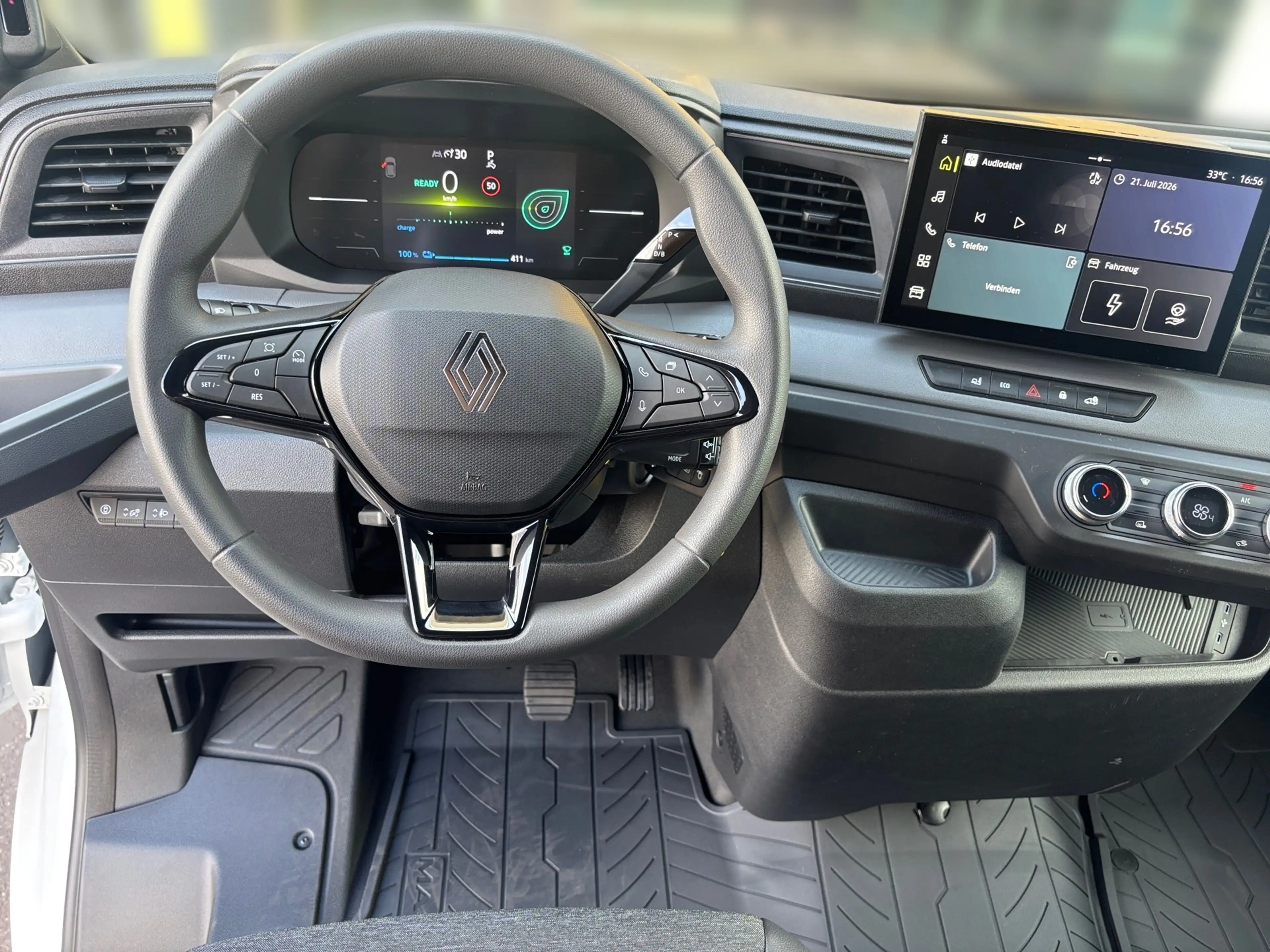 Renault Master MASTER E-Tech Electric Kastenwagen L3H2 3,5t EV87 — photo 6