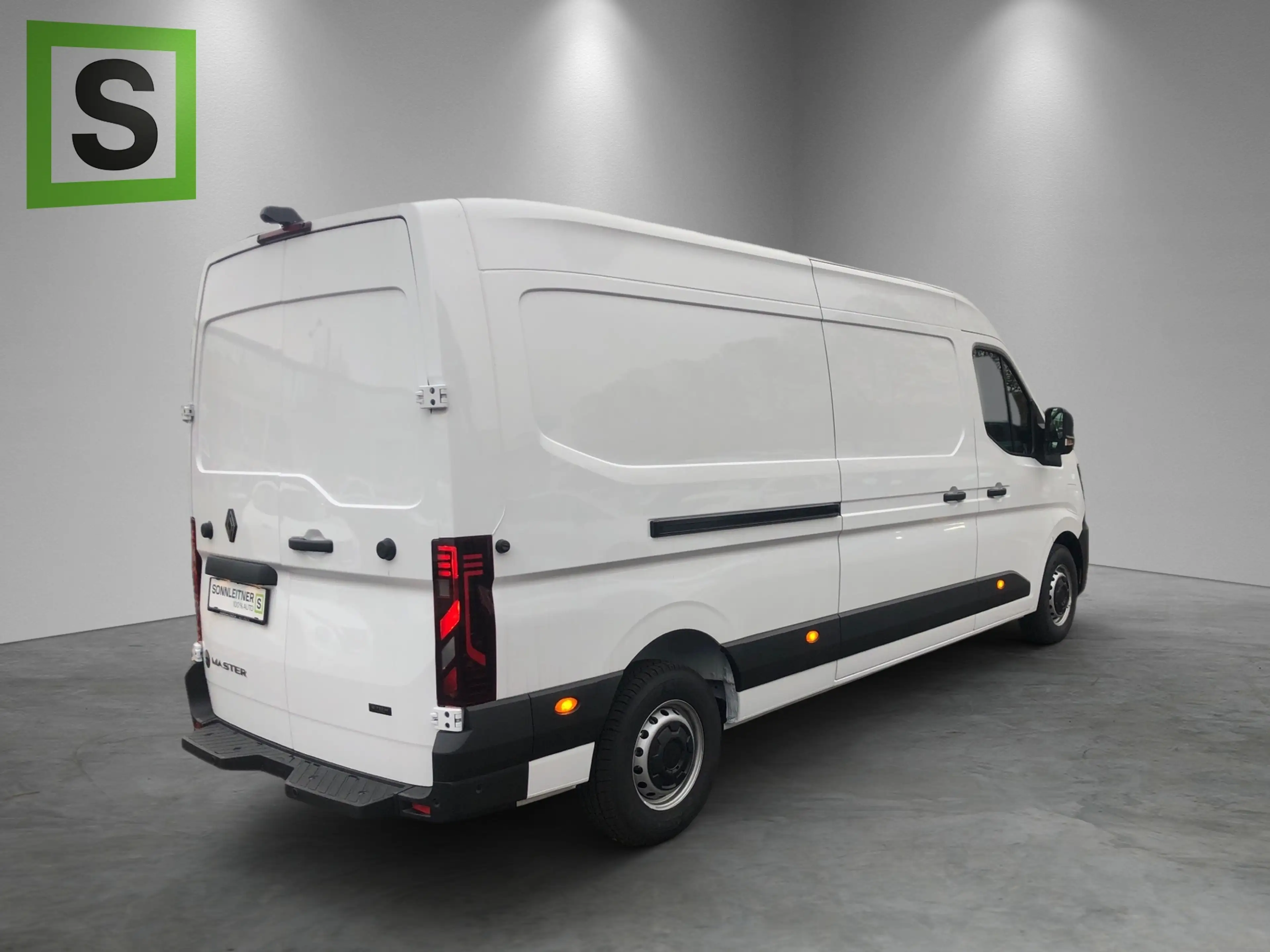 Renault Master MASTER E-Tech Electric Kastenwagen L3H2 3,5t EV87 — photo 3