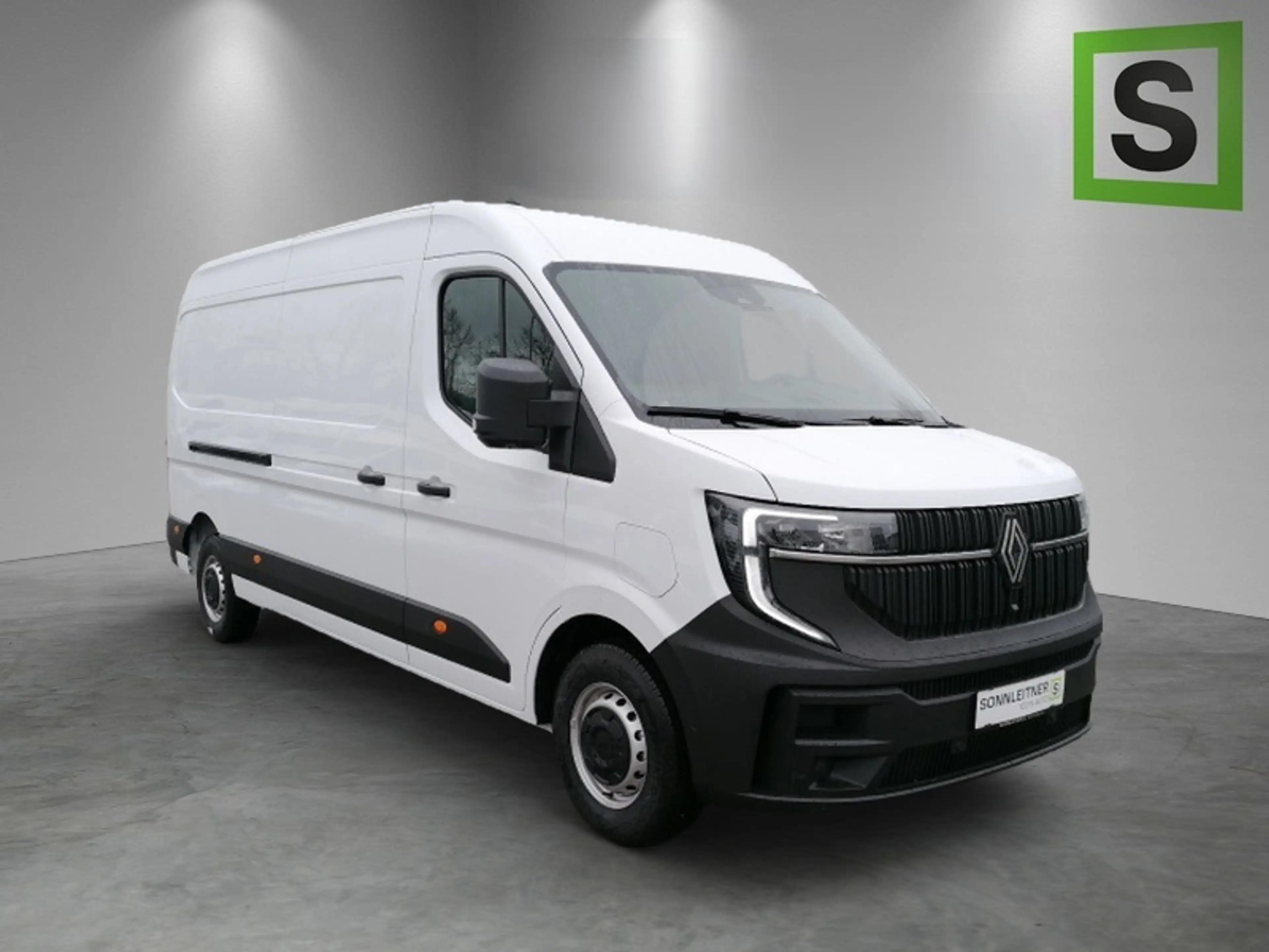 Renault Master MASTER E-Tech Electric Kastenwagen L3H2 3,5t EV87 — photo 4