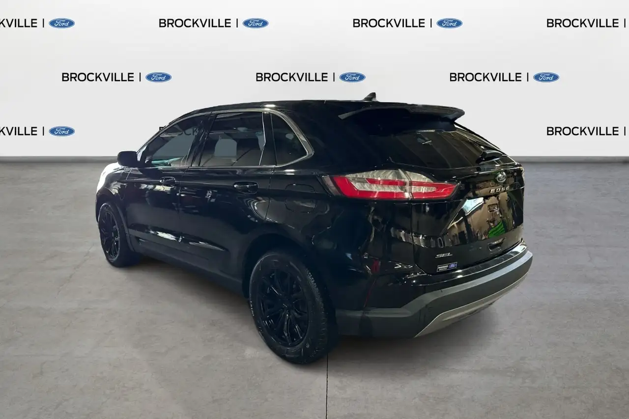 Ford Edge photo Ford Edge