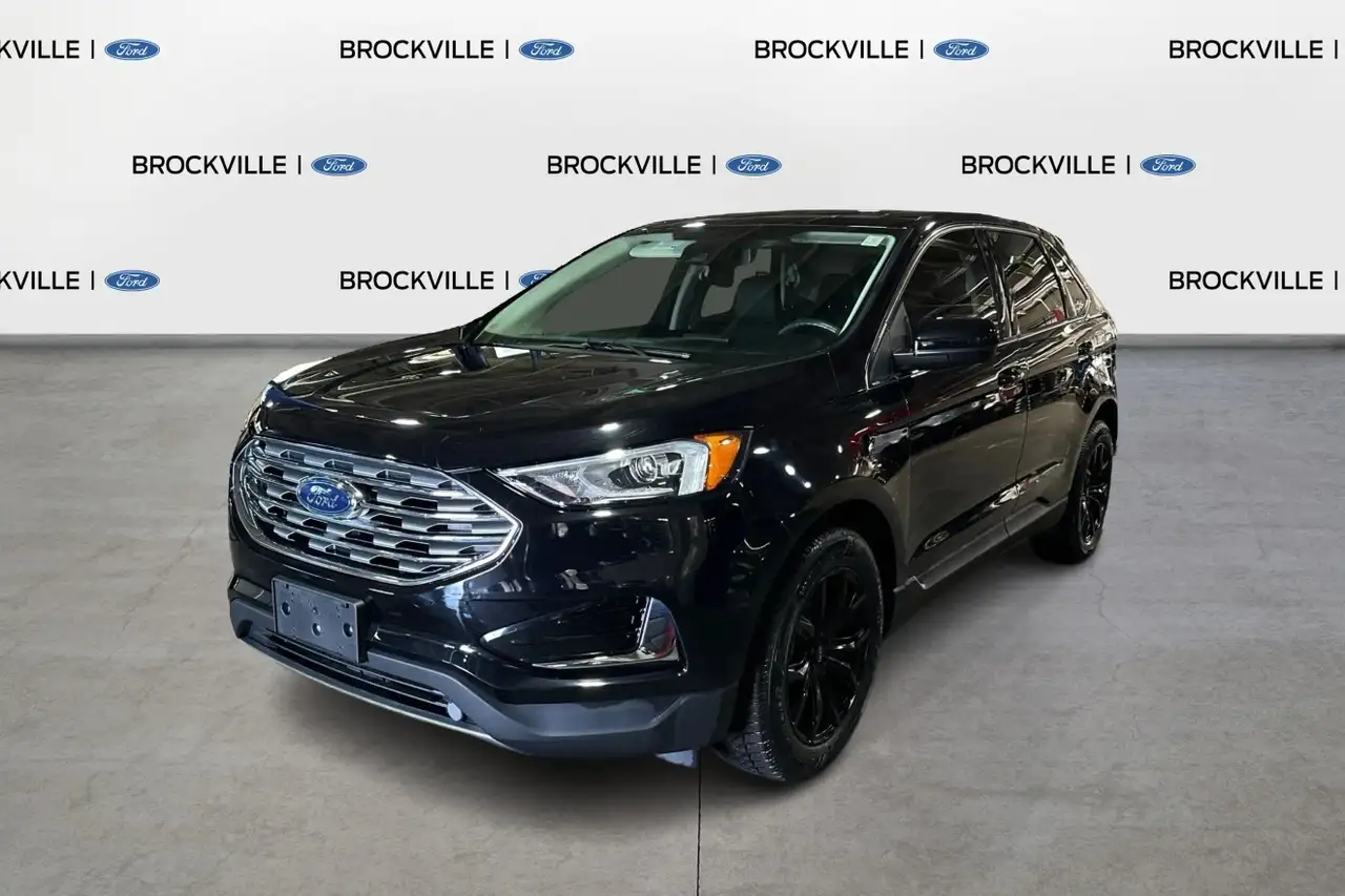 Ford Edge photo Ford Edge