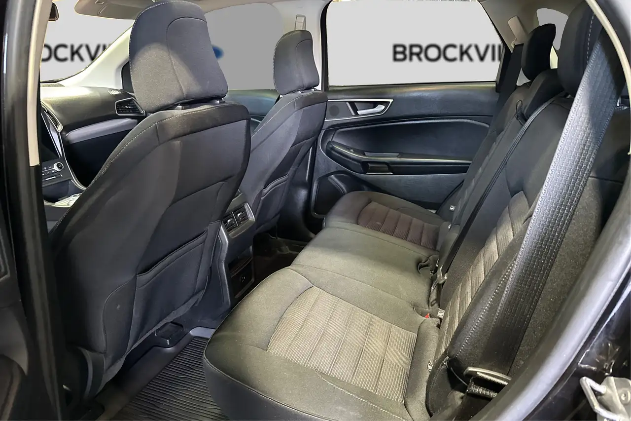 Ford Edge photo Ford Edge