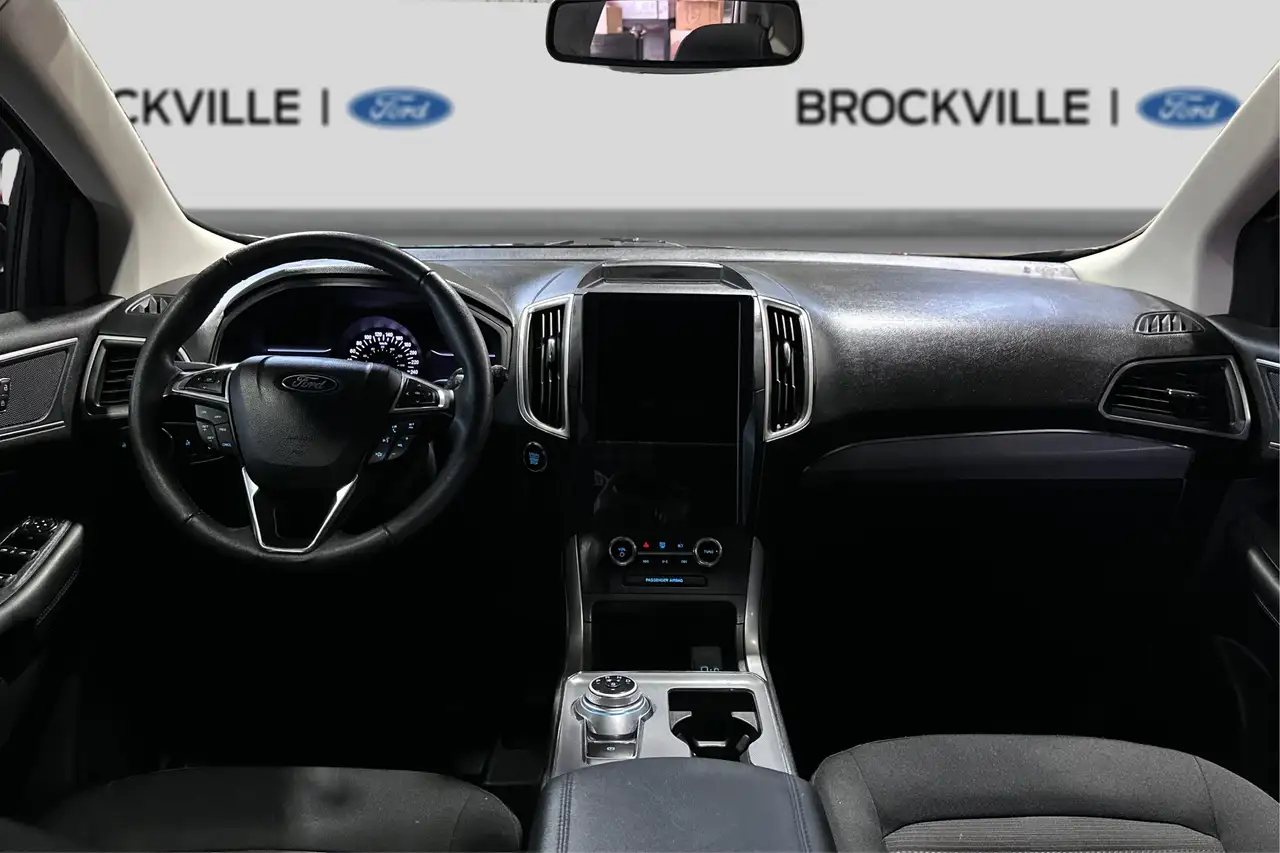 Ford Edge photo Ford Edge