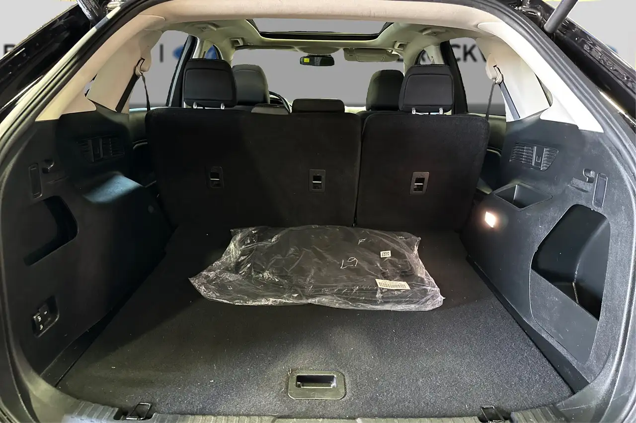 Ford Edge photo Ford Edge