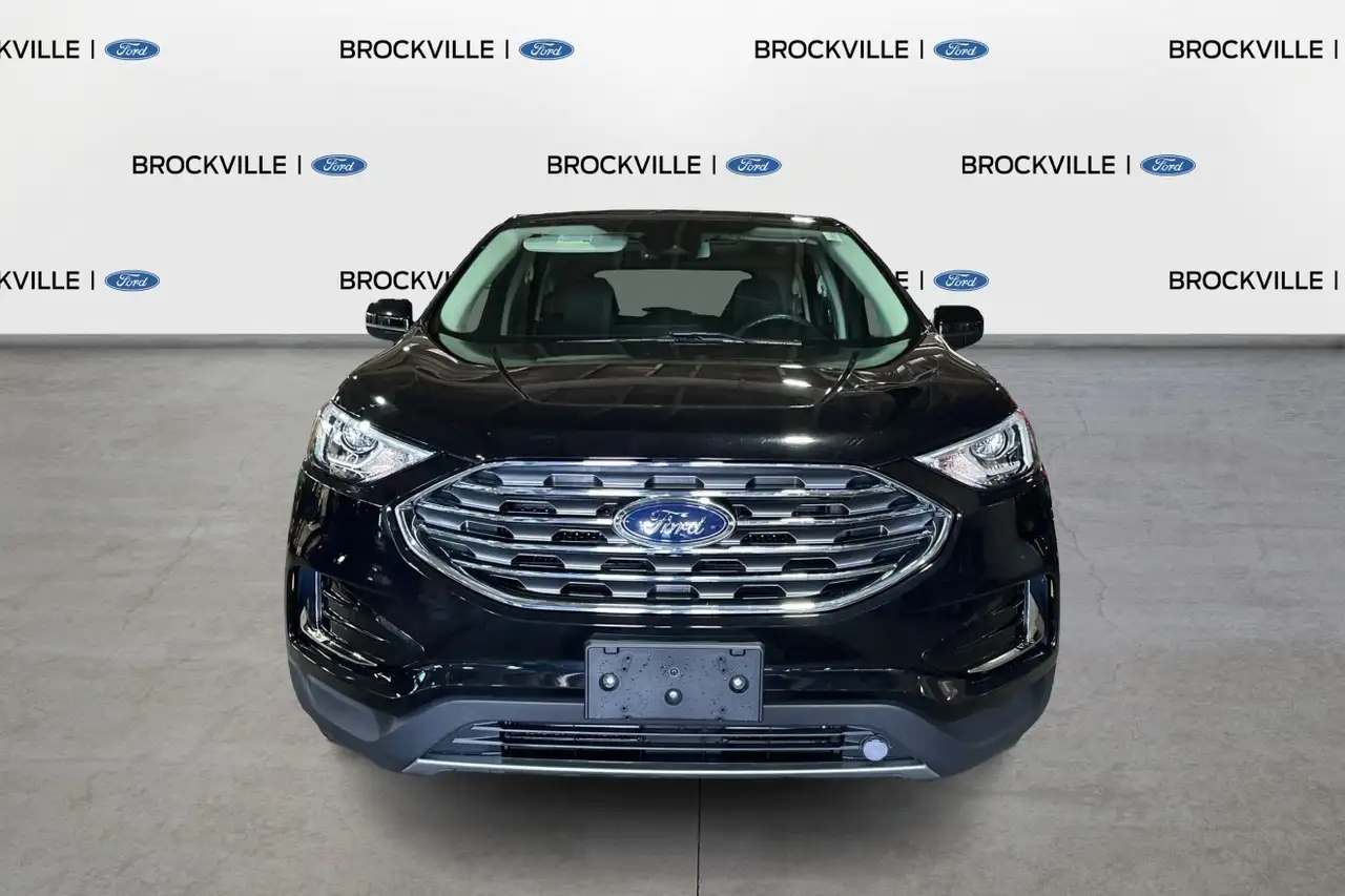 Ford Edge photo Ford Edge