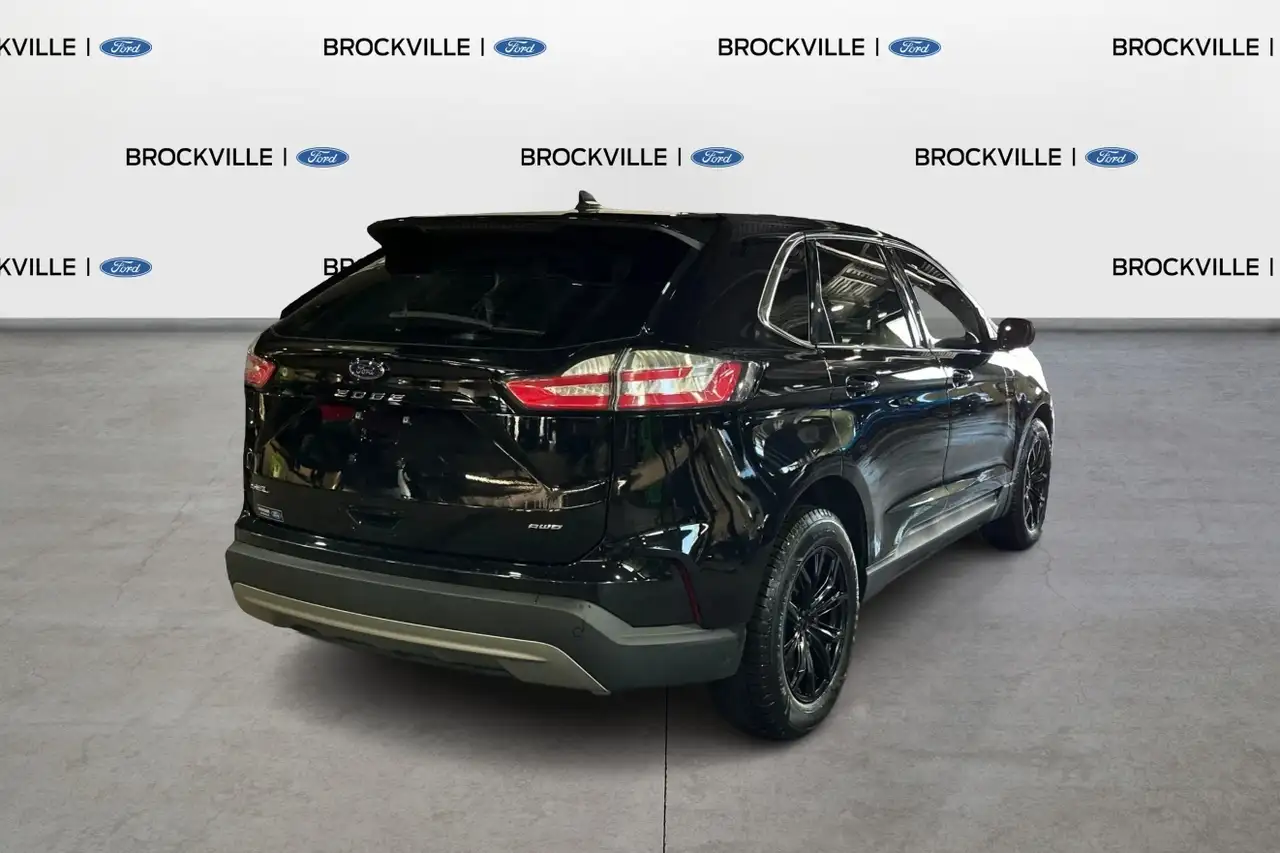 Ford Edge photo Ford Edge