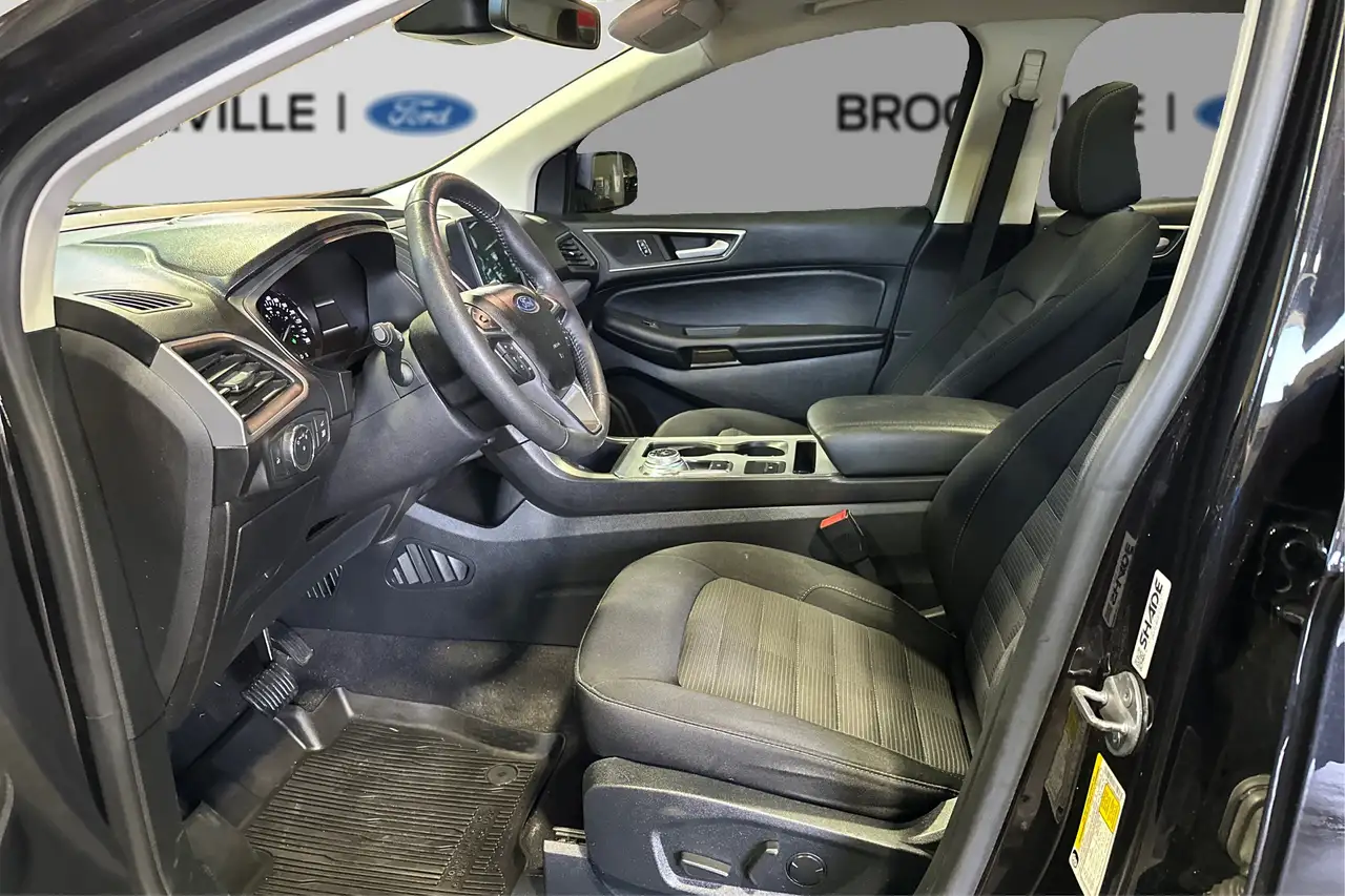 Ford Edge photo Ford Edge