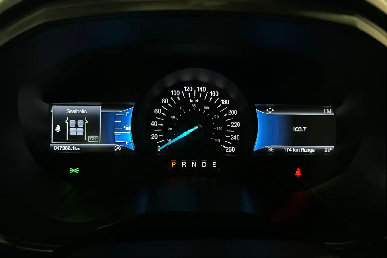 Ford Edge photo Ford Edge