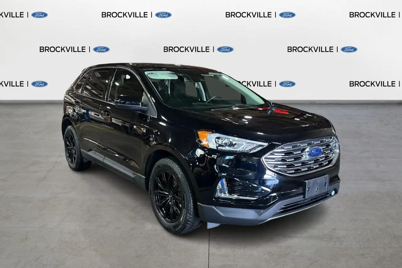 2022 Ford Edge