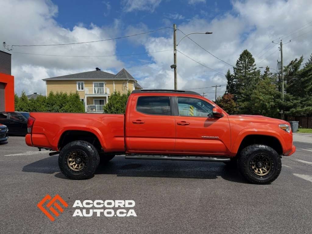 2016 Toyota Tacoma TRD SPORT 4X4 — снимка 1
