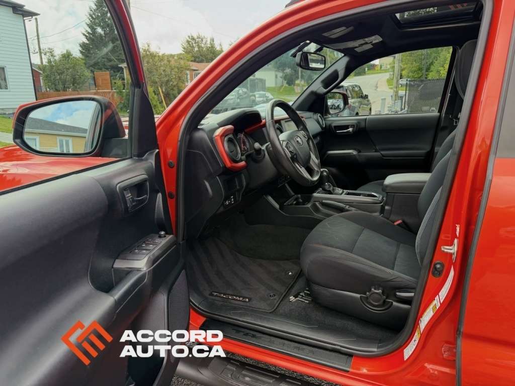 2016 Toyota Tacoma TRD SPORT 4X4 — снимка 1