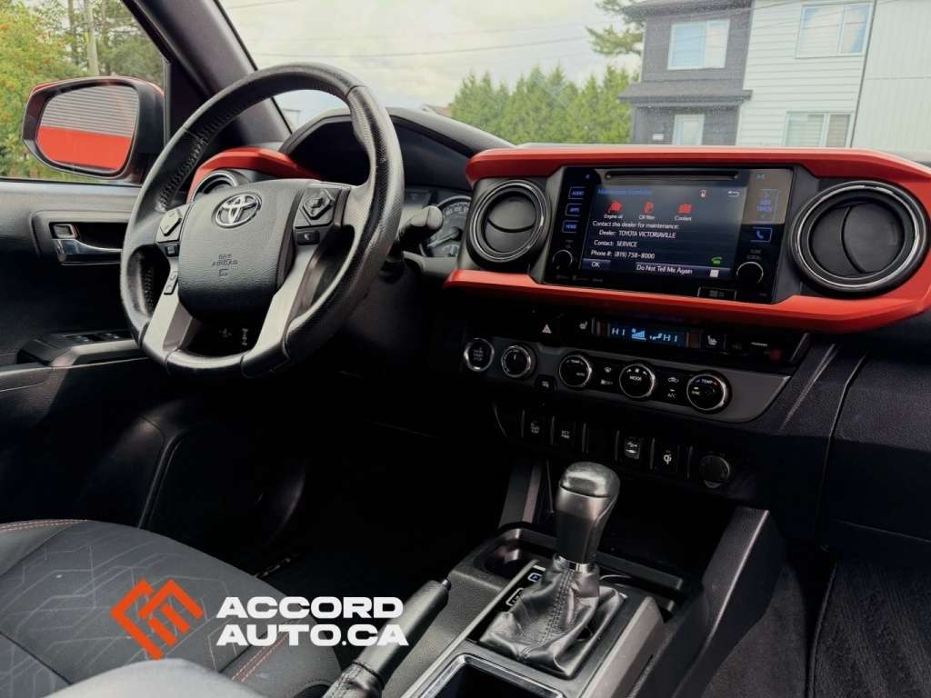 2016 Toyota Tacoma TRD SPORT 4X4 — снимка 1