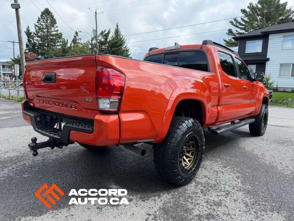 2016 Toyota Tacoma TRD SPORT 4X4 — снимка 1