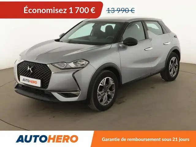DS Automobiles DS 3 Crossback 1.2 PureTech Chic