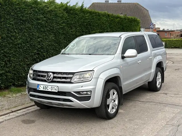 Volkswagen Amarok 3.0 V6 TDi 4Motion Comfortline