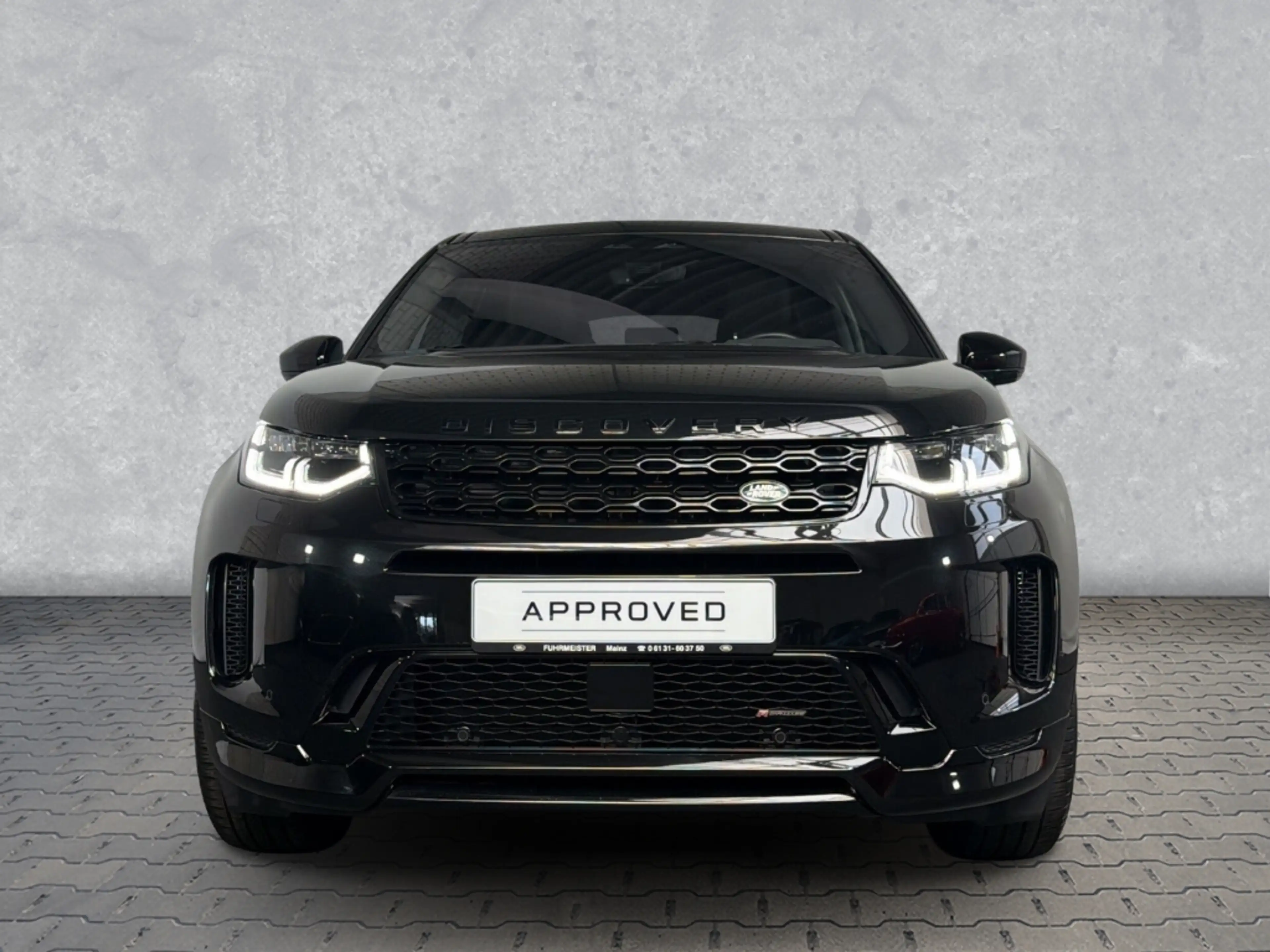 Land Rover Discovery Sport R-Dynamic AWD Disco. D200 R-Dyn. SE — photo 8