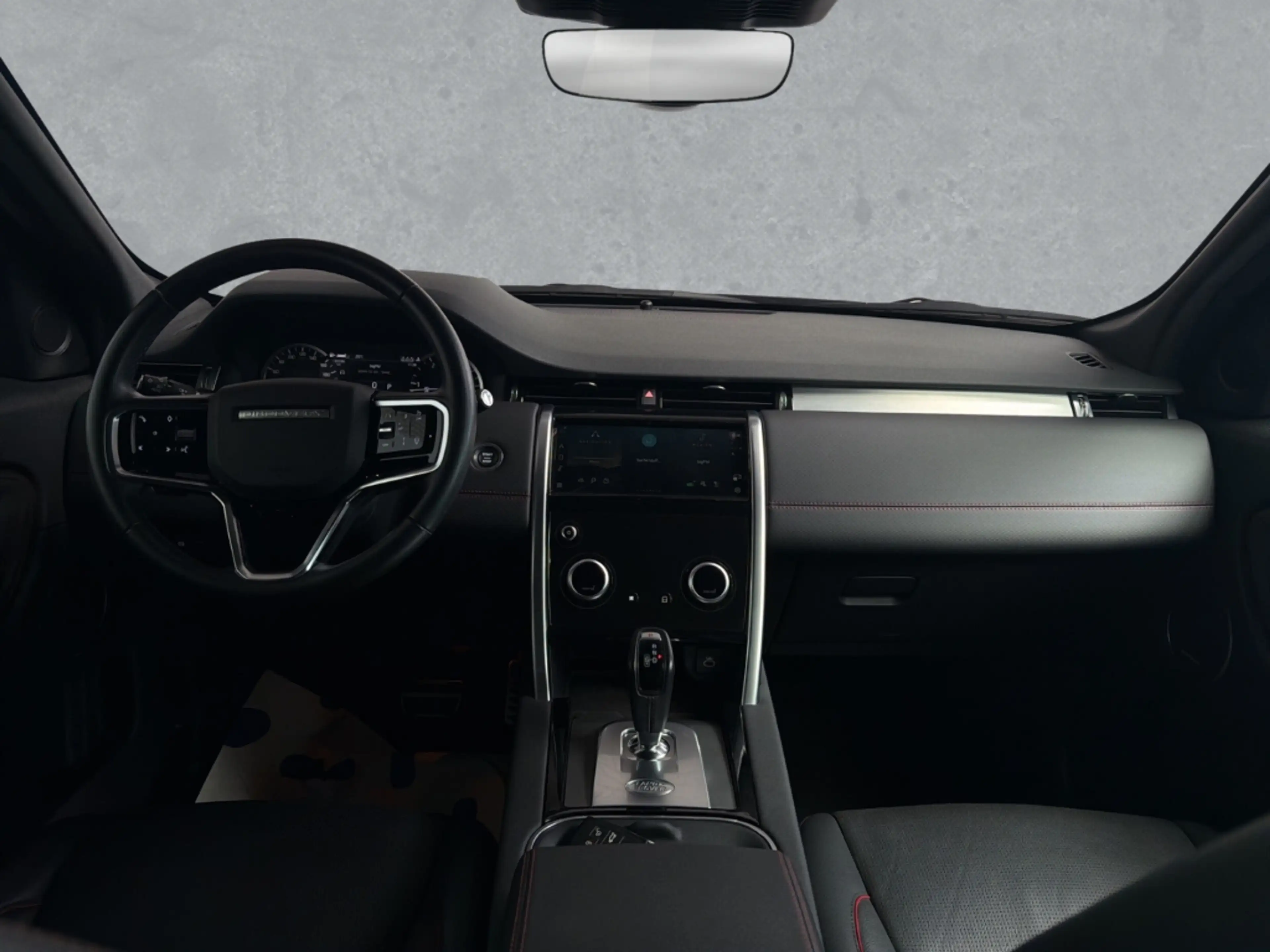 Land Rover Discovery Sport R-Dynamic AWD Disco. D200 R-Dyn. SE — photo 4