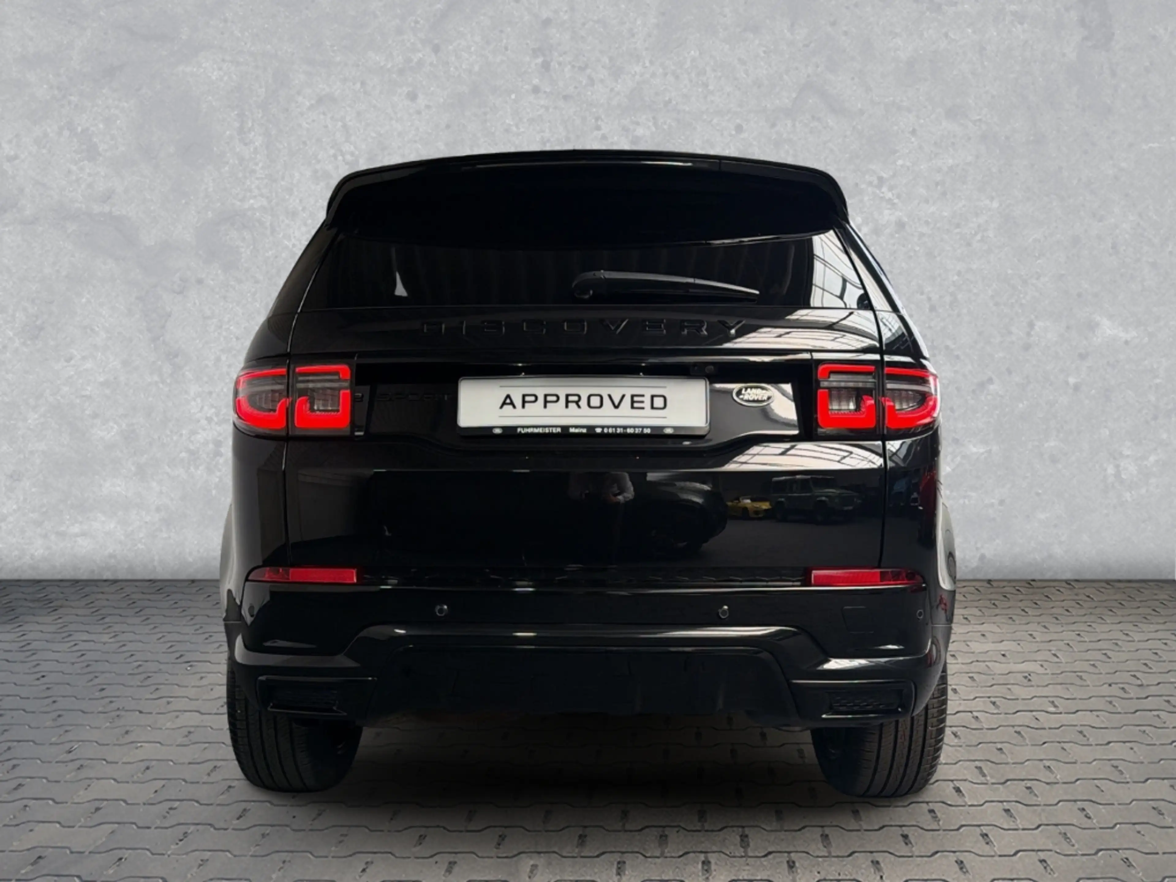 Land Rover Discovery Sport R-Dynamic AWD Disco. D200 R-Dyn. SE — photo 7