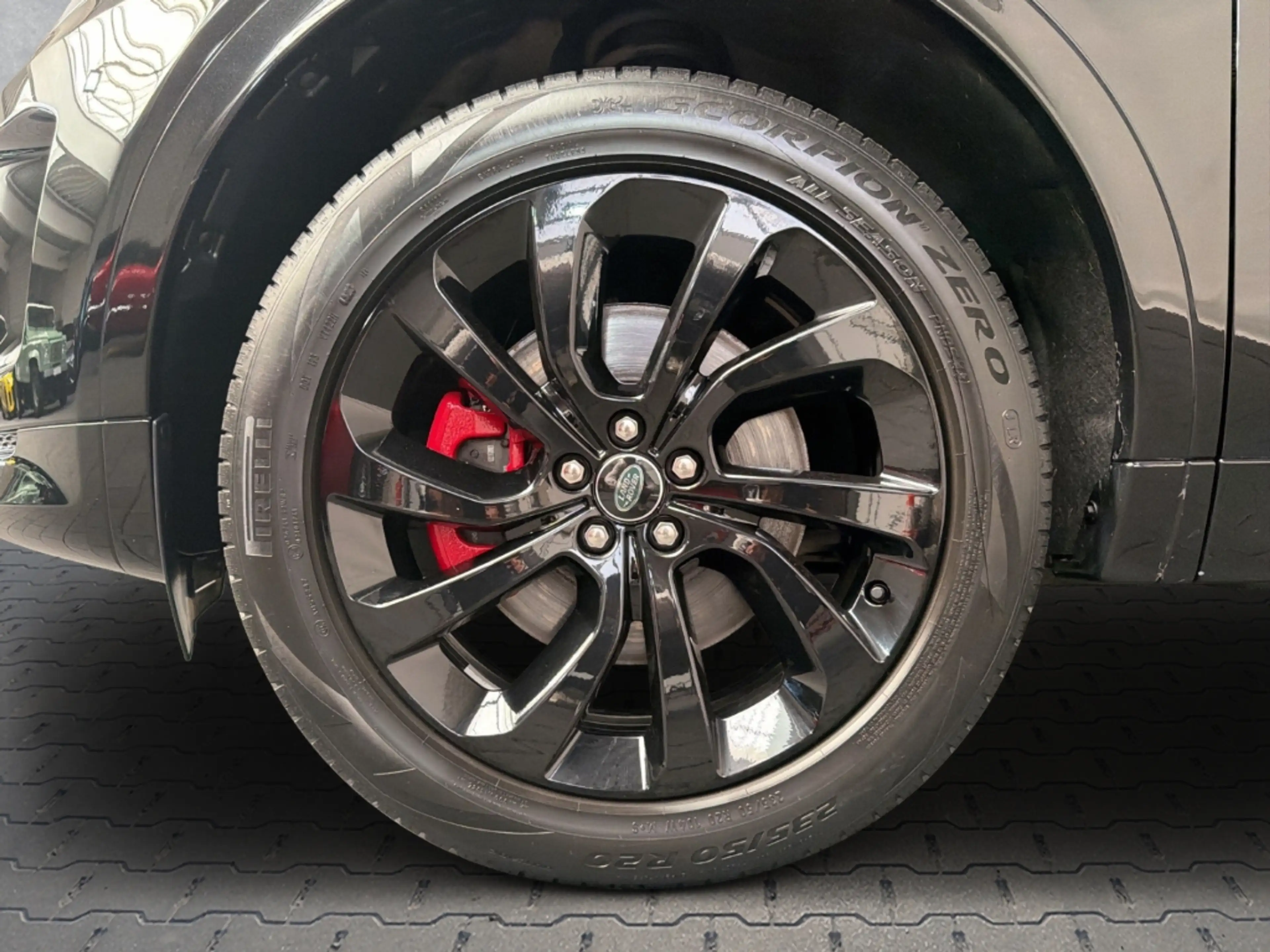 Land Rover Discovery Sport R-Dynamic AWD Disco. D200 R-Dyn. SE — photo 9