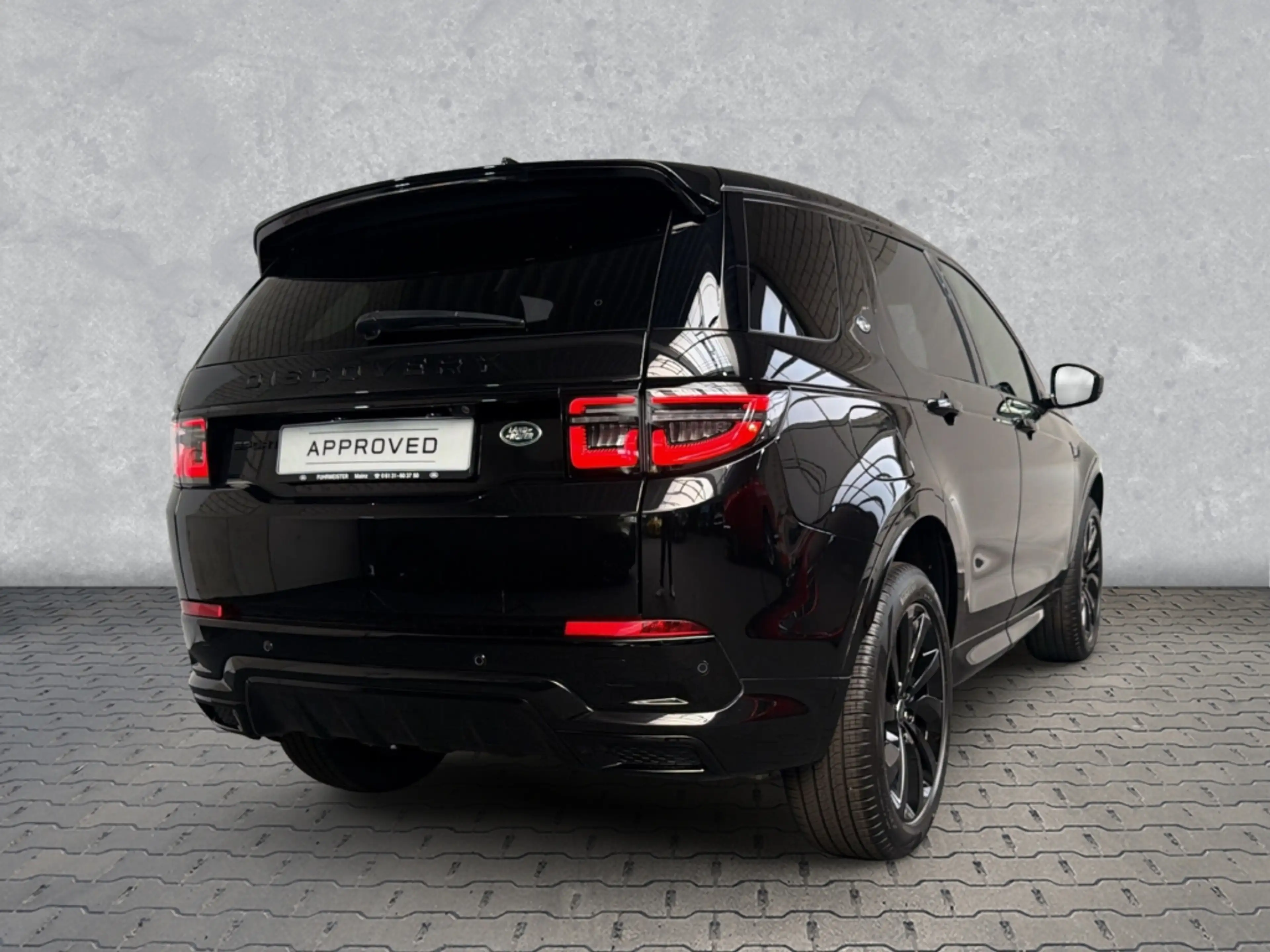 Land Rover Discovery Sport R-Dynamic AWD Disco. D200 R-Dyn. SE — photo 2